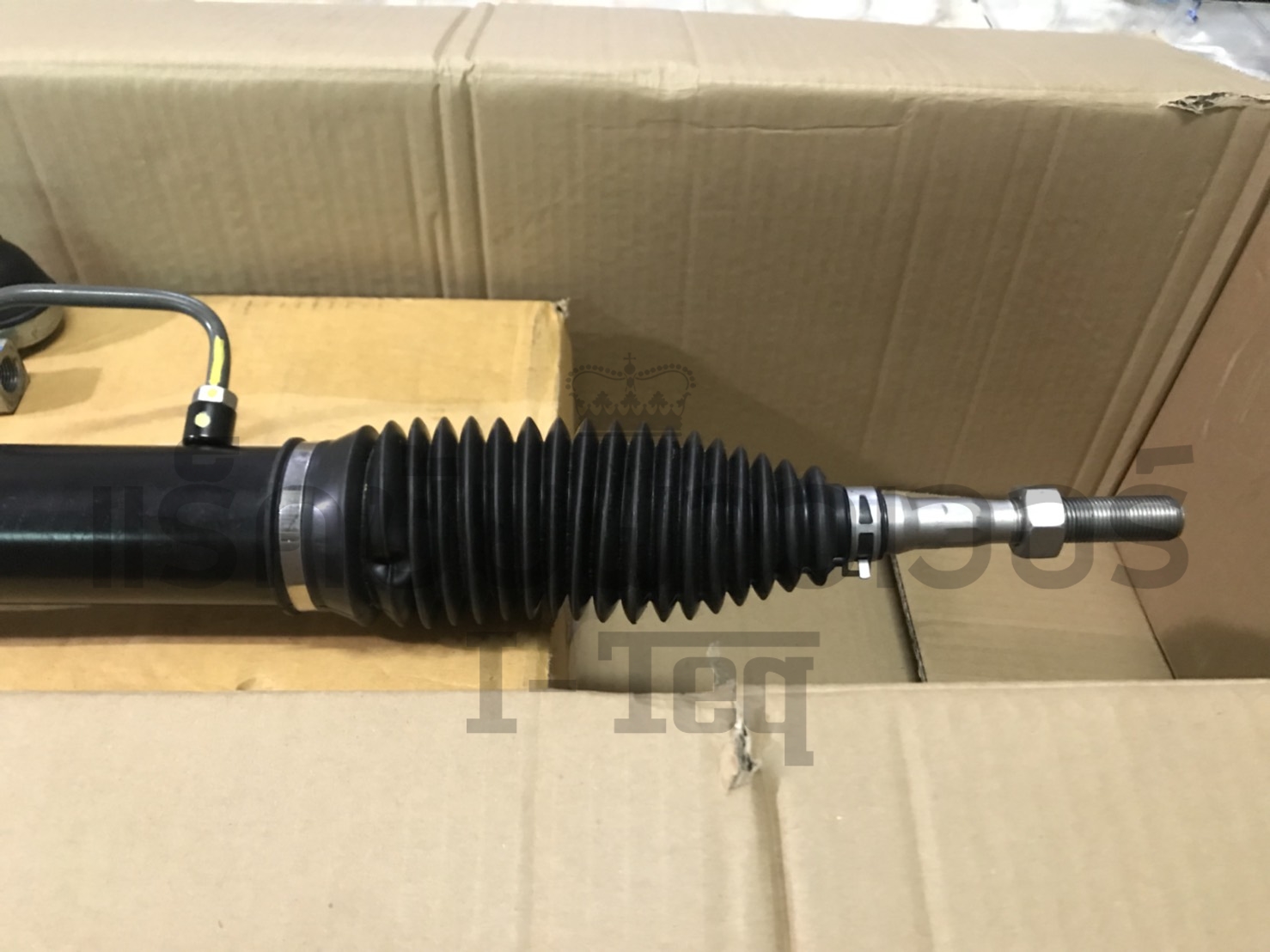 แร็ค Mitsubishi PAJERO 4WD Left (ซ้าย)