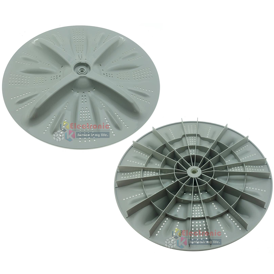 ใบพัดซักเครื่องซักผ้าHITACHI_ฮิตาชิ*ใช้ได้กับทุกรุ่นที่ทางร้านระบุไว้*อะไหล่แท้บริษัท