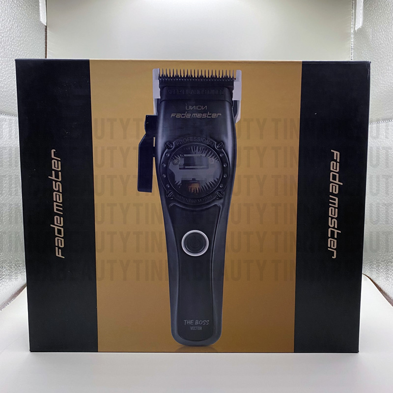 ปัตตาเลี่ยนไร้สาย Union The boss FM-009 Clipper ประกันศูนย์ไทย