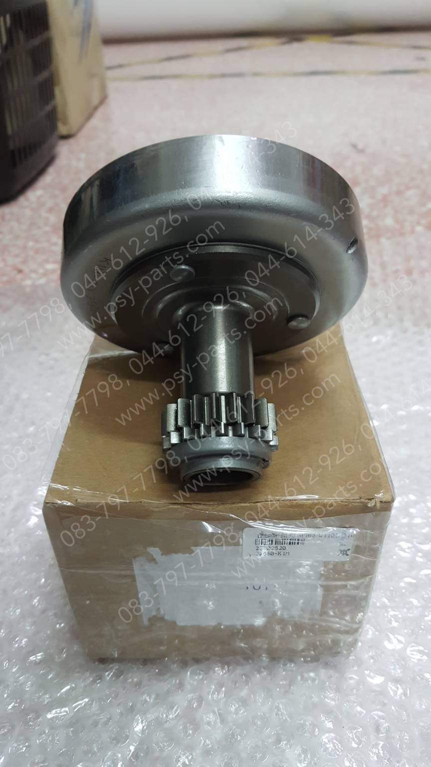 เสื้อคลัทช์แรงเหวี่ยง WAVE 110-I/21 สตาร์ทมือ (T) เจดีย์