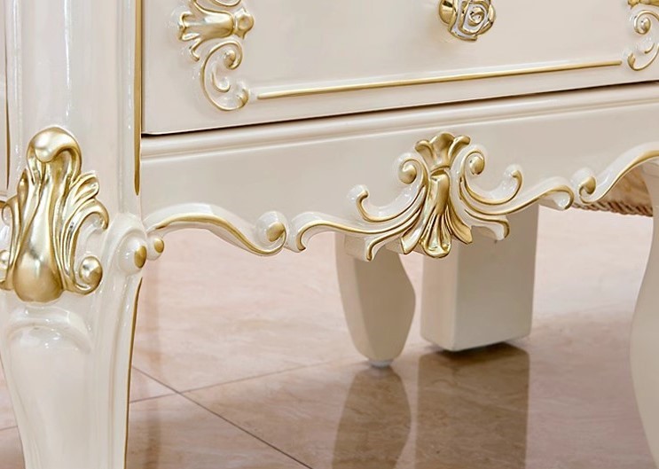 โต๊ะข้างเตียง โต๊ะข้างเตียงหลุยส์ 02