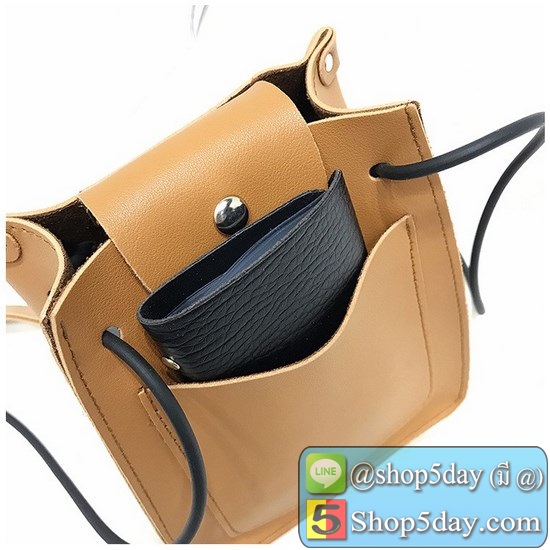 กระเป๋าแฟชั่น รุ่น Korean KD968 คุณภาพระดับพรีเมียม