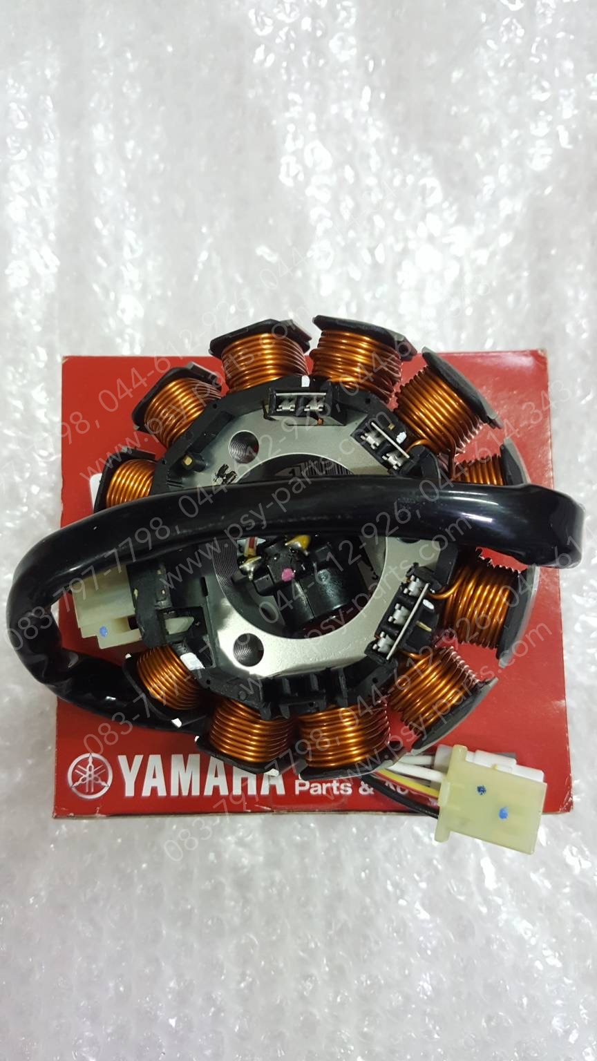 ฟิลคอยล์ MIO, FINO แท้ๆ 5VV-H1410-10, 5TL-H1410-13, 5TL-H1410-14