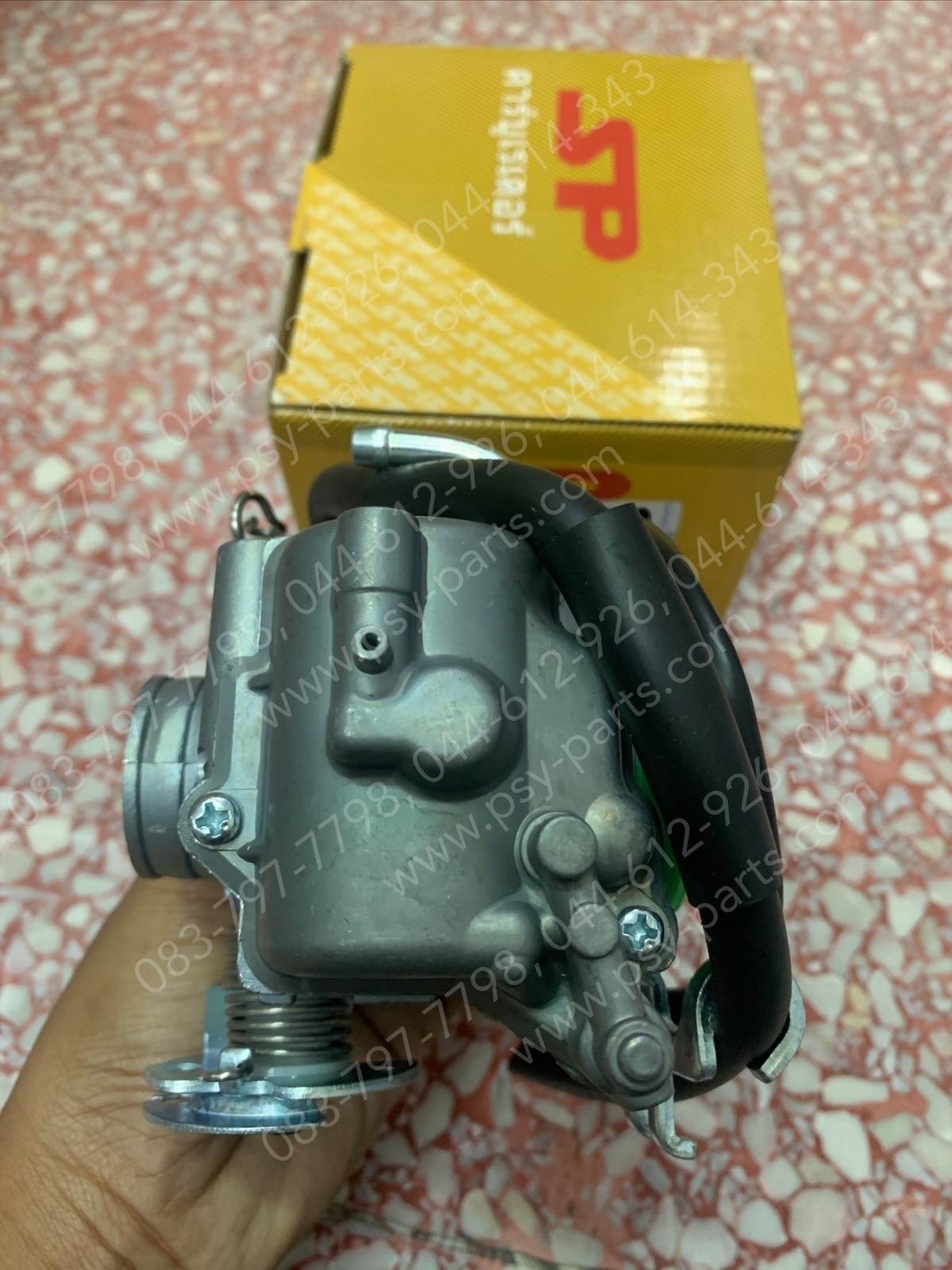 คาร์บูเรเตอร์ NOUVO MX (T) (โช้คไฟฟ้า)