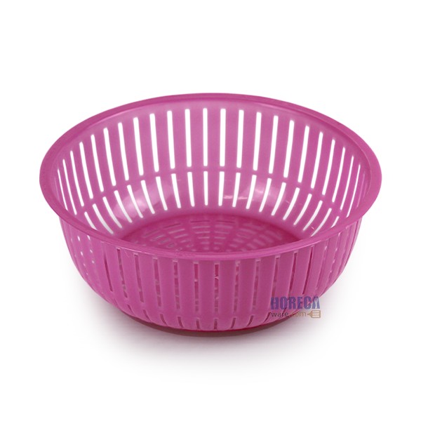 ตะแกรงกลม เล็ก เอสเอน คละสี (ยกโหล) สหเมธี