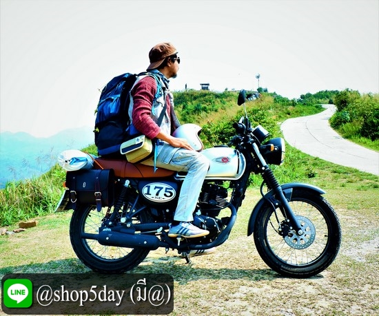 🔥 กระเป๋ารถมอเตอร์ไซค์ ใส่ได้ทุกร่นทั่วไป