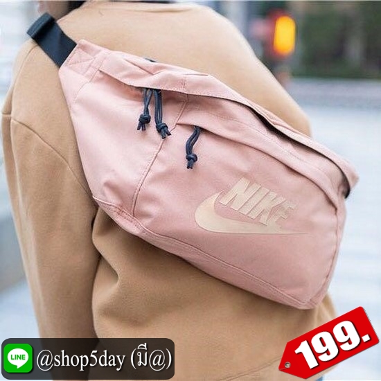 ♨️ กระเป๋าคาดอก Nike ใบใหญ่จุใจ (2020)