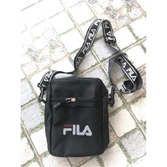 🔥กระเป๋าแฟชั่น สะพายข้าง Fila ฟิล่า No.flla W