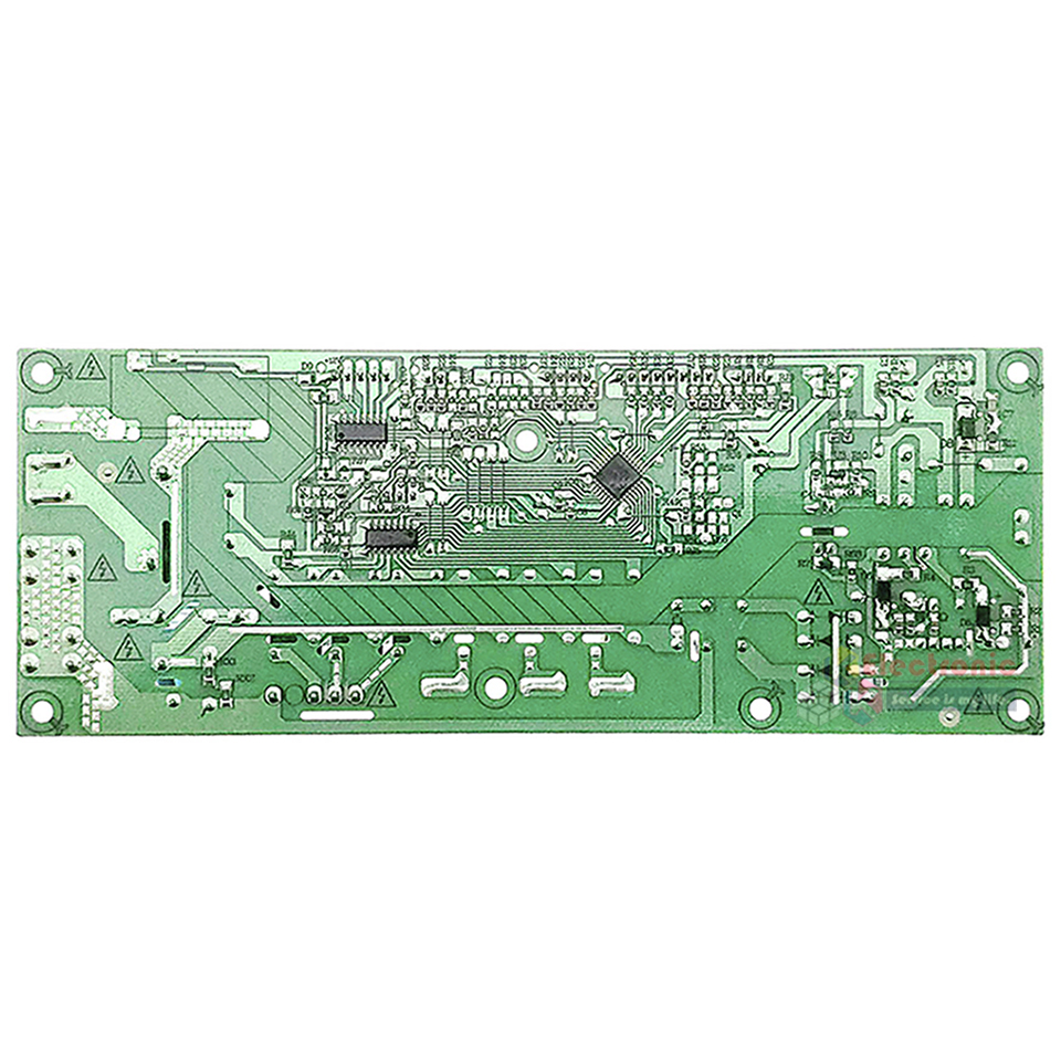 แผงบอร์ดควบคุมแอร์เคลื่อนที่TCL-ทีซีแอล รุ่น TAC-12CPA-อะไหล่ใหม่แท้บริษัท #อะไหล่แอร์TCL