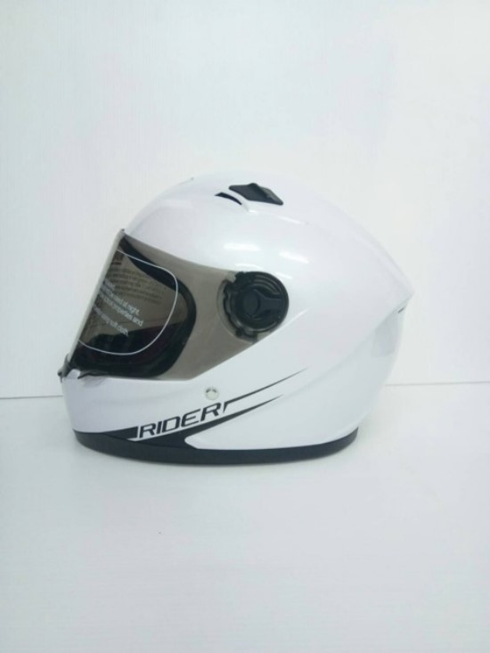 🔥หมวกกันน็อค RIDER รุ่น R1 นวมภายถอดซักได้ และน้ำหนักเบา