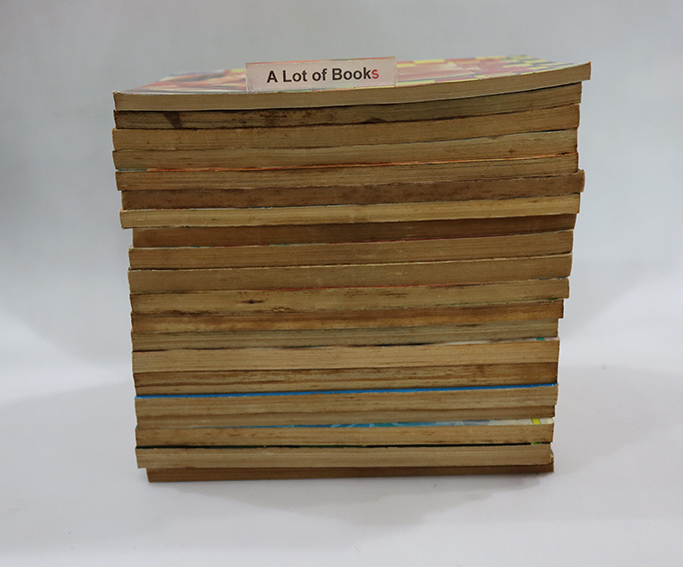 การ์ตูนตาหวาน เล่มเดียวจบ ชุด 4