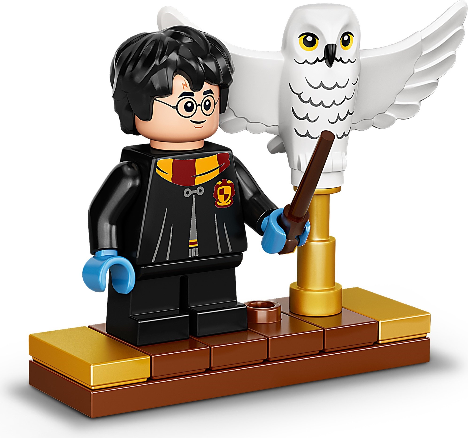 LEGO Harry Potter เลโก้ 75979 Hedwig