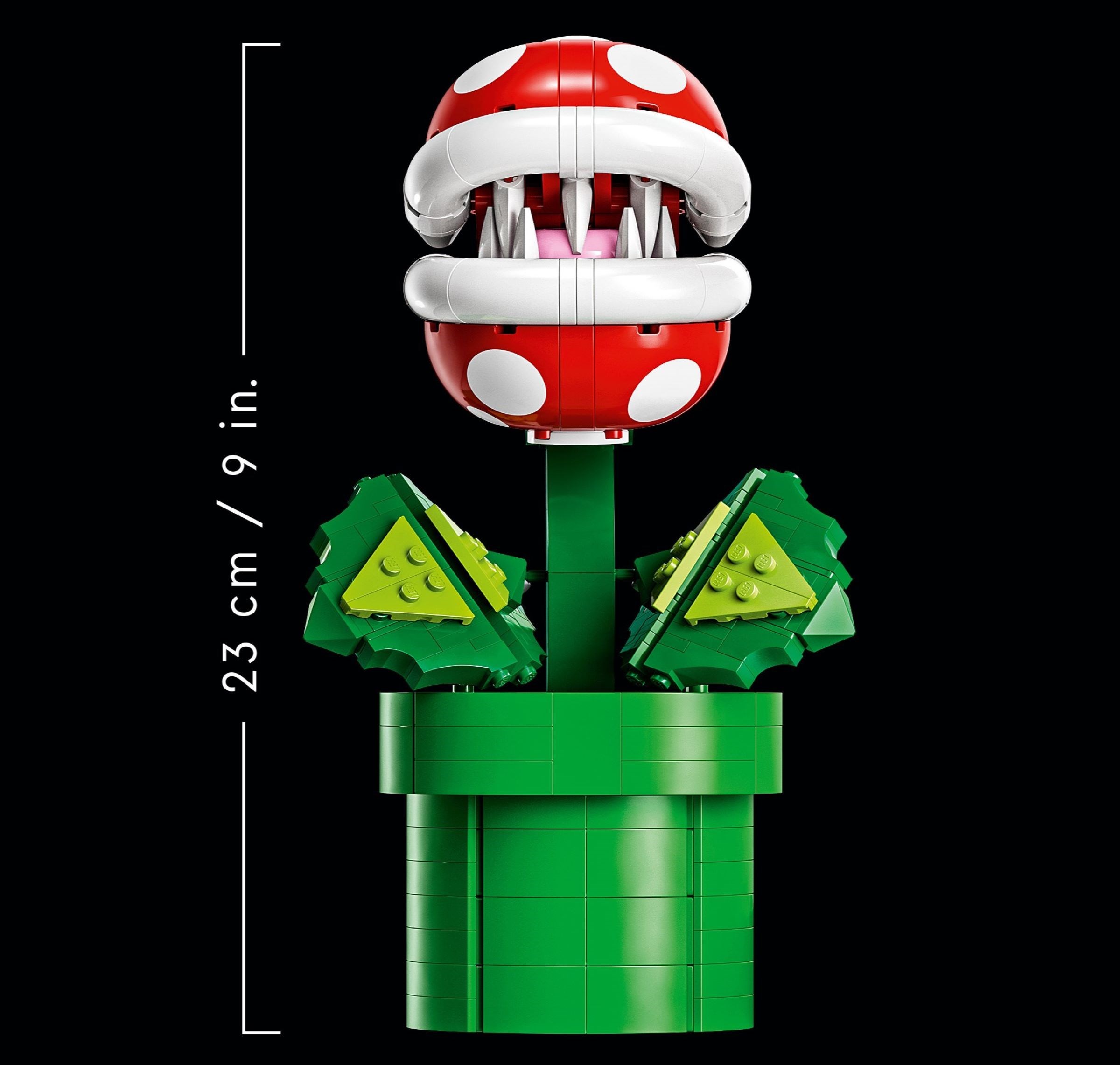 LEGO เลโก้ Super Mario 71426 Piranha Plant