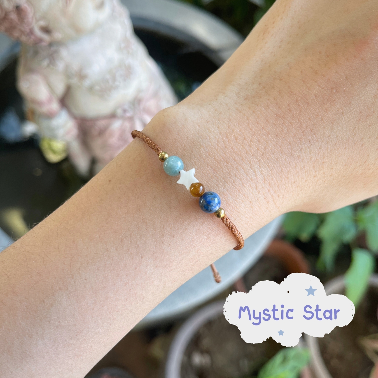 กำไลรุ่น Mystic Star