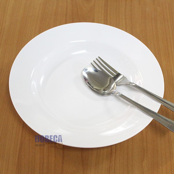 จานทรงลึก 9 นิ้ว ตราเมลามีนแวร์