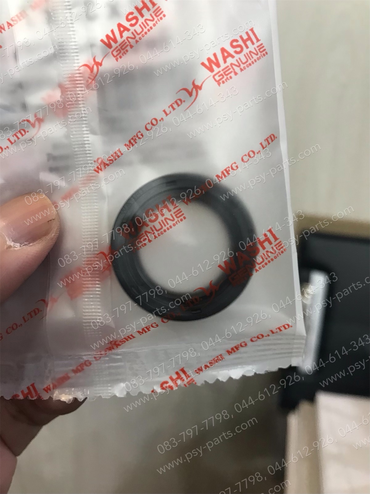 ซีลข้อเหวี่ยงซ้าย MIO, FINO, NOUVO, NOUVO MX (T)