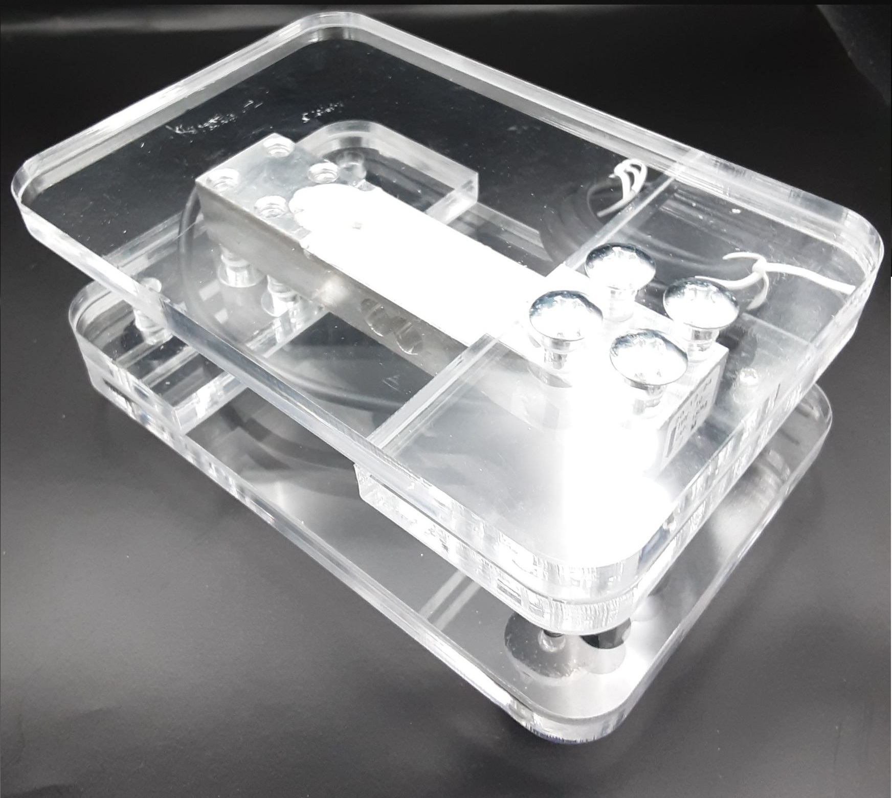 180Kg Load Cell Module Weight Sensor Electronic Scale Aluminum Alloy sensor weighing frame bracket XH2.54-4p ชั่งน้ำหนัก