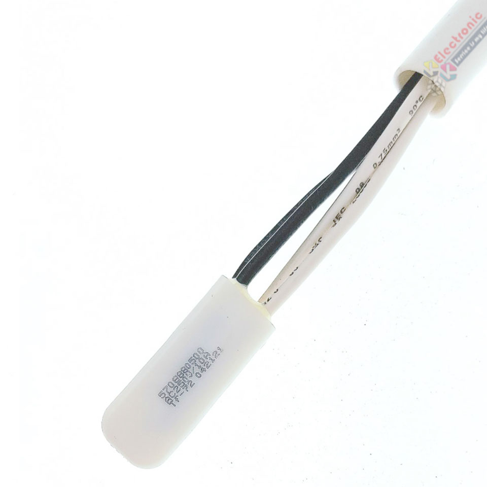 เทอร์โมฟิวส์ตู้เย็นBEKO-เบโค รุ่น RDNT200I50S/RDNT231I50S*อะไหล่ใหม่แท้บริษัท #อะไหล่ตู้เย็นBEKO