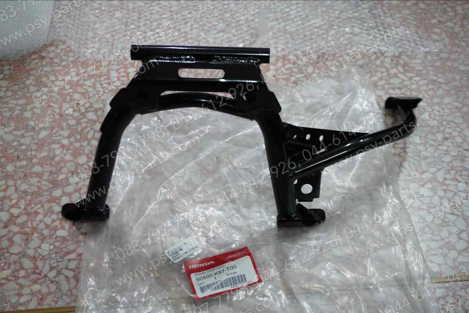 ขาตั้งคู่ PCX 150/18, PCX 150/19 แท้ๆ 50500-K97-T00
