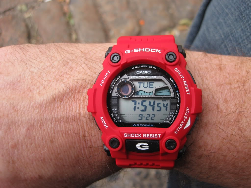 Casio G-shock ชาย G-7900A-4DR