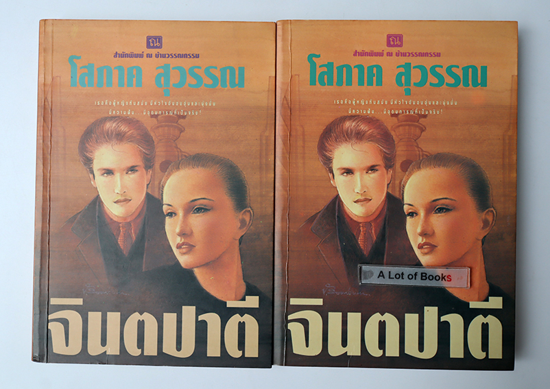 จินตปาตี ( 2 เล่มจบ )