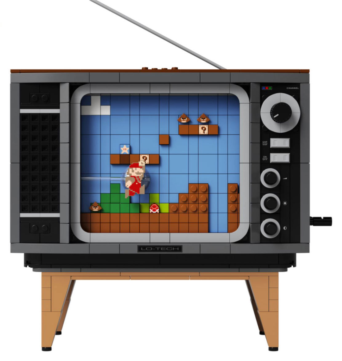 LEGO เลโก้ Super Mario 71374 Nintendo Entertainment System