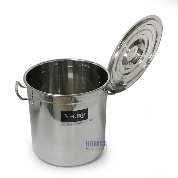 Stew pot 30 cm. V-one plus, 21 liters, anchor brand