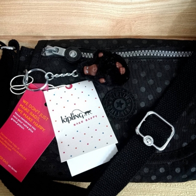 กระเป๋าสะพาย Kipling CROSSBODY BAG วินเทจอ่ะ