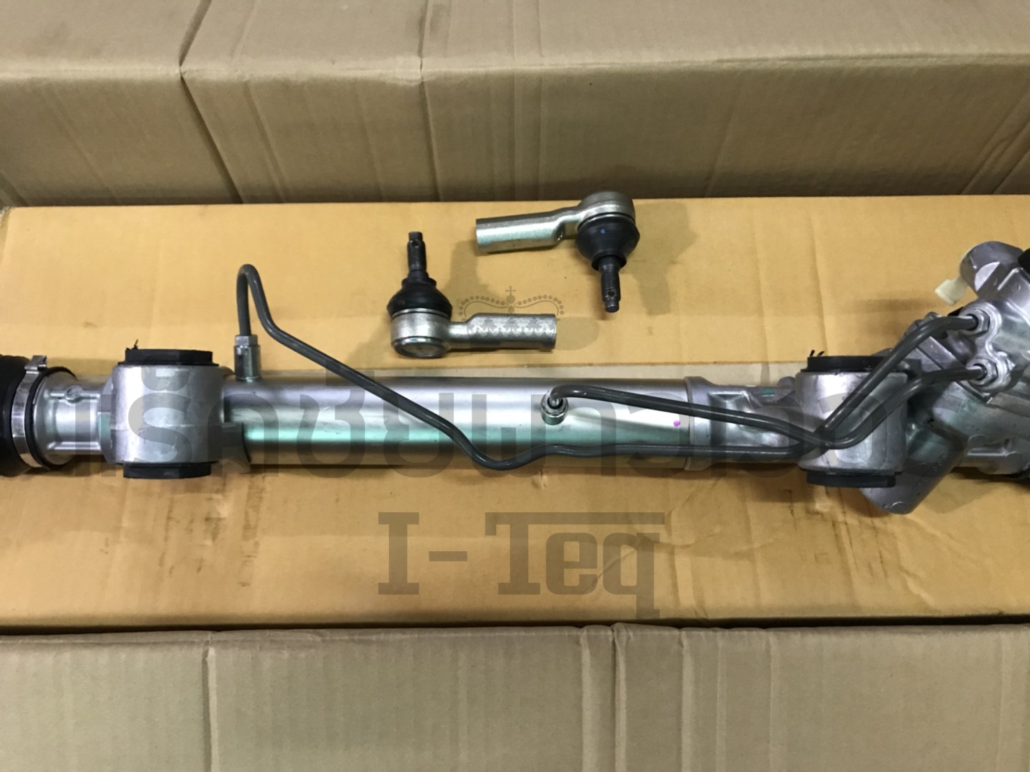 แร็ค Toyota Hilux Revo 2WD Right (ขวา)