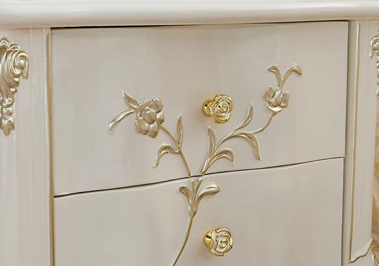 โต๊ะข้างเตียง โต๊ะข้างเตียงหลุยส์ 02