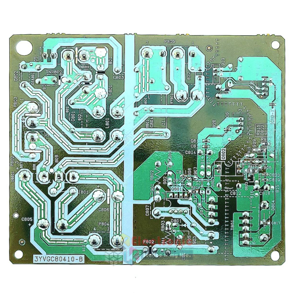 แผงบอร์ดตู้เย็นTOSHIBA(โตชิบา)รุ่น GR-AG58KA/GR-AG66KA*อะไหล่ใหม่แท้บริษัท*ใช้ได้กับทุกรุ่นที่ทางร้านระบุไว้