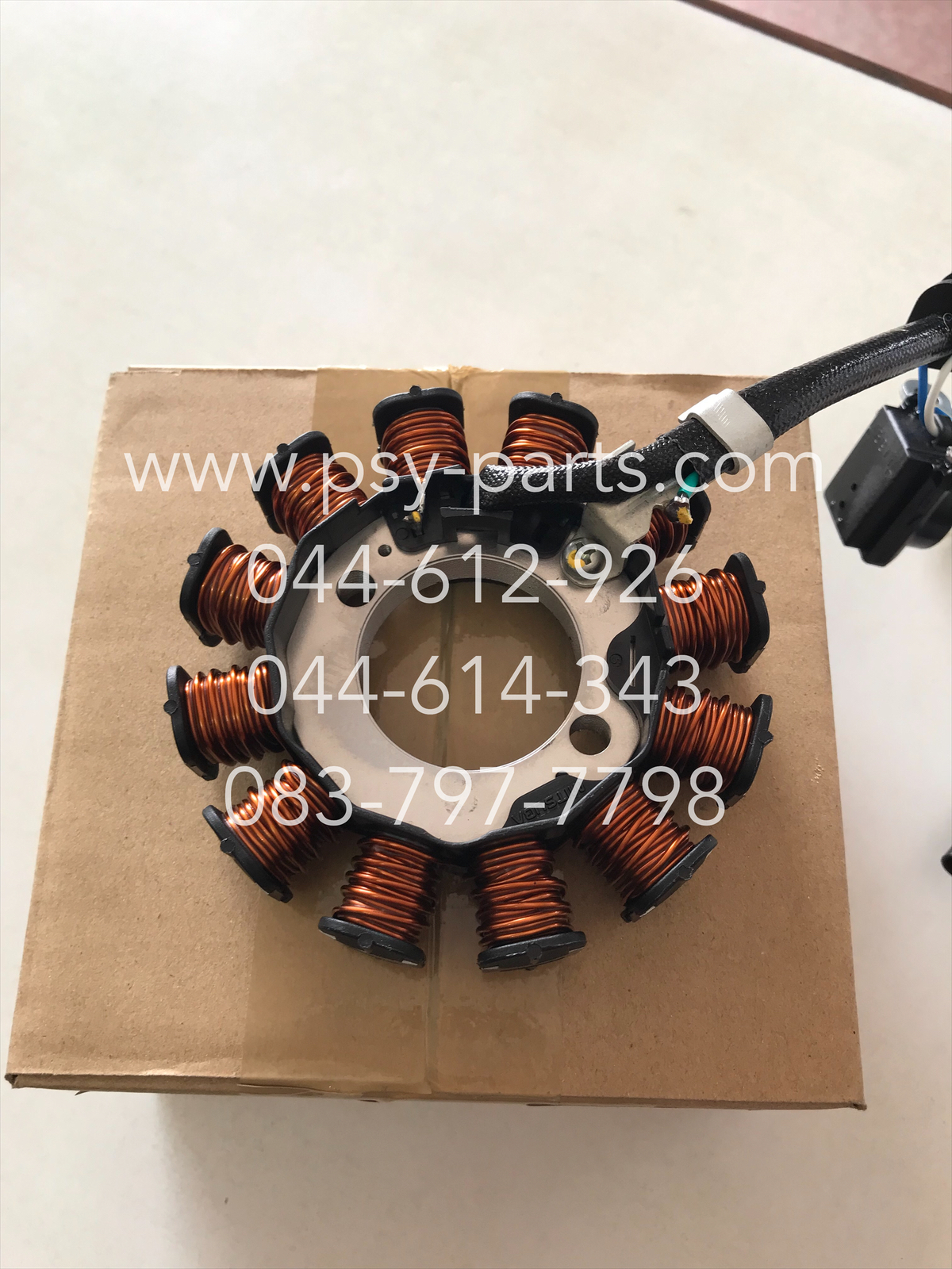 ฟิลคอยล์ WAVE 110-I ใหม่ สตาร์ทมือ แท้ๆ 31120-KWW-741