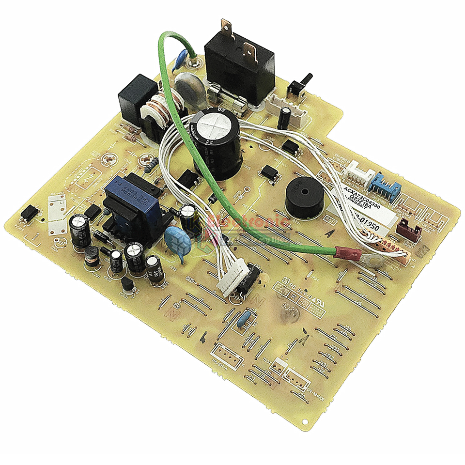 แผงบอร์ดแอร์คอยเย็นPANASONIC-พานาโซนิค รุ่น CS-PN9SKT-อะไหล่ใหม่แท้บริษัท #อะไหล่แอร์PANASONIC