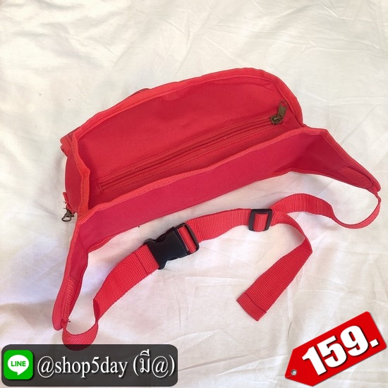 ⚡️ กระเป๋าคาดอก-เอว Marlboro สุดเท่ ⚡️