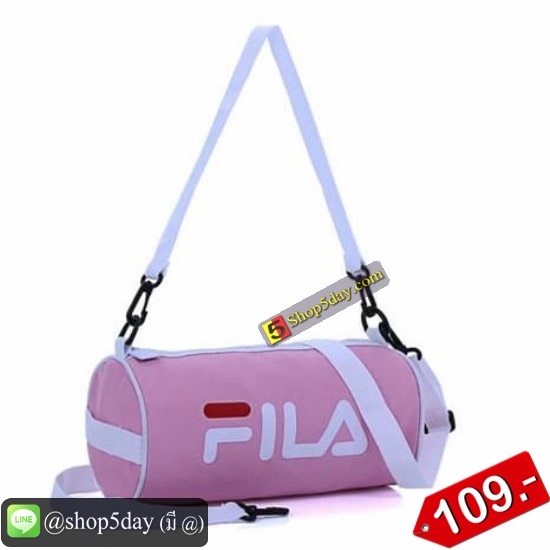 🔥กระเป๋าแฟชั่น สะพายข้าง Fila ฟิล่า No.flla 109-B