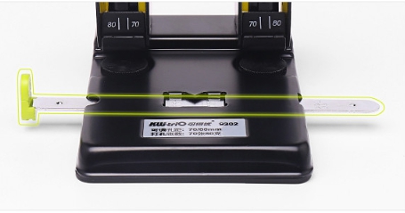 เครื่องเจาะรู KW-Trio KW 9302