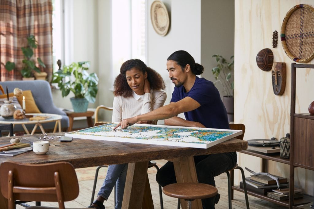 LEGO Art เลโก้ 31203 World Map