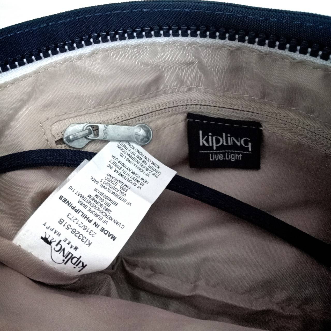 กระเป๋าสะพาย Kipling คิปลิ้ง คิบลิง KIPLING Basic MYRTE Convertible bag