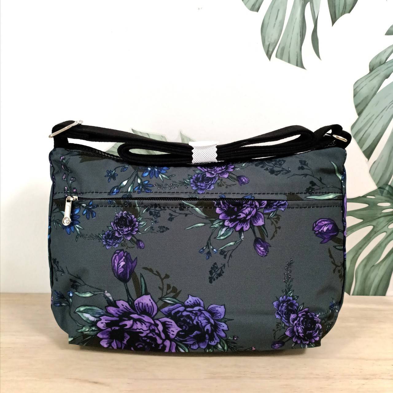 กระเป๋าคิปลิ้ง KIPLING กระเป๋าสะพายข้าง รุ่น Izellah