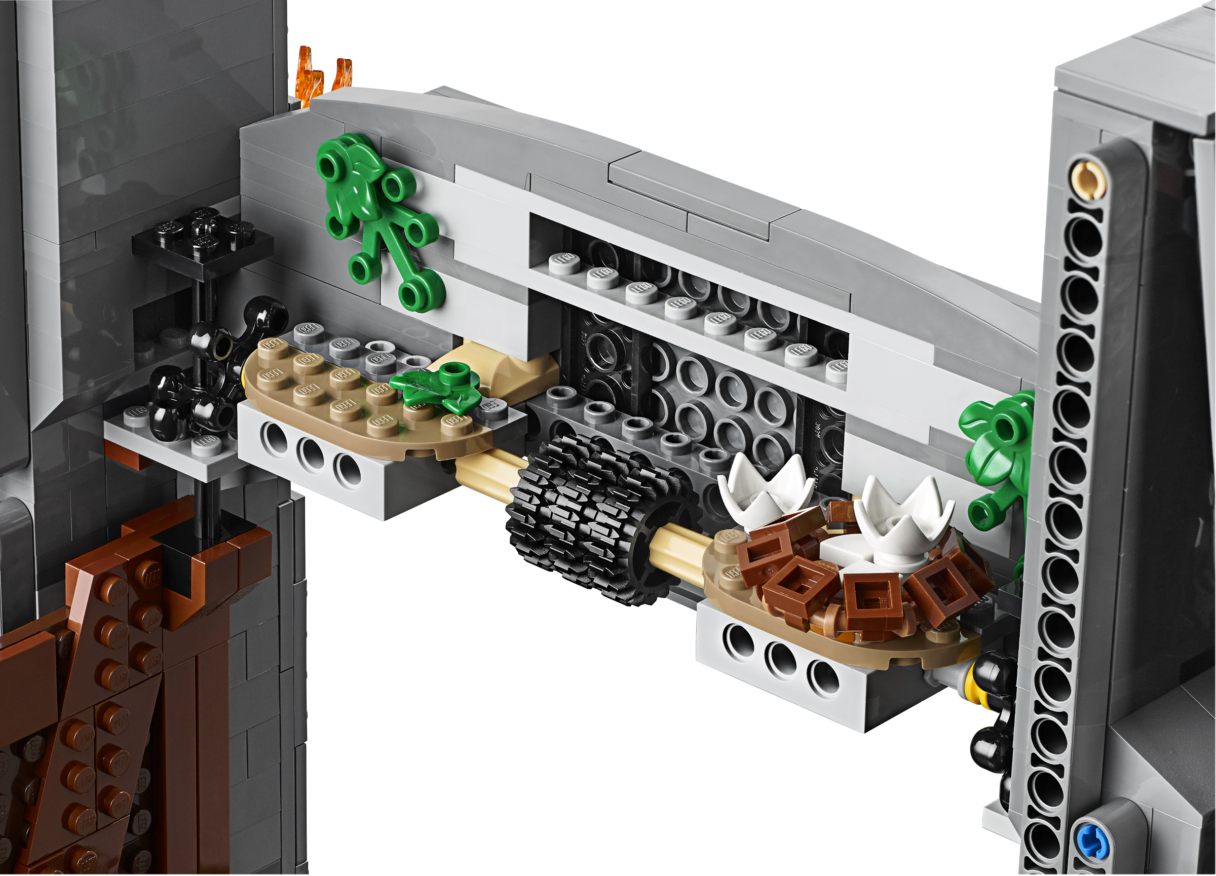 LEGO เลโก้ 75936 Jurassic Park: T. rex Rampage