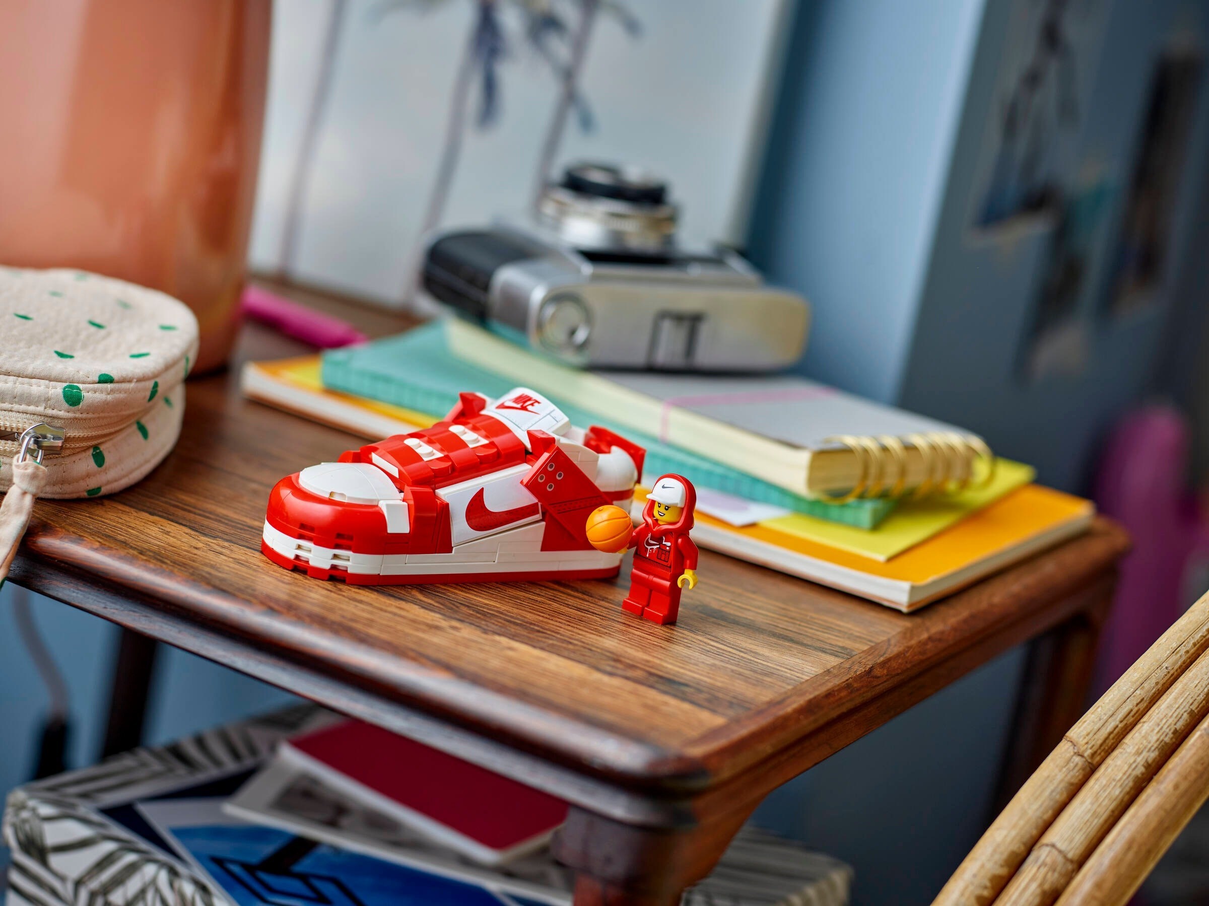 LEGO เลโก้ 43021 Nike Dunk Trickshot