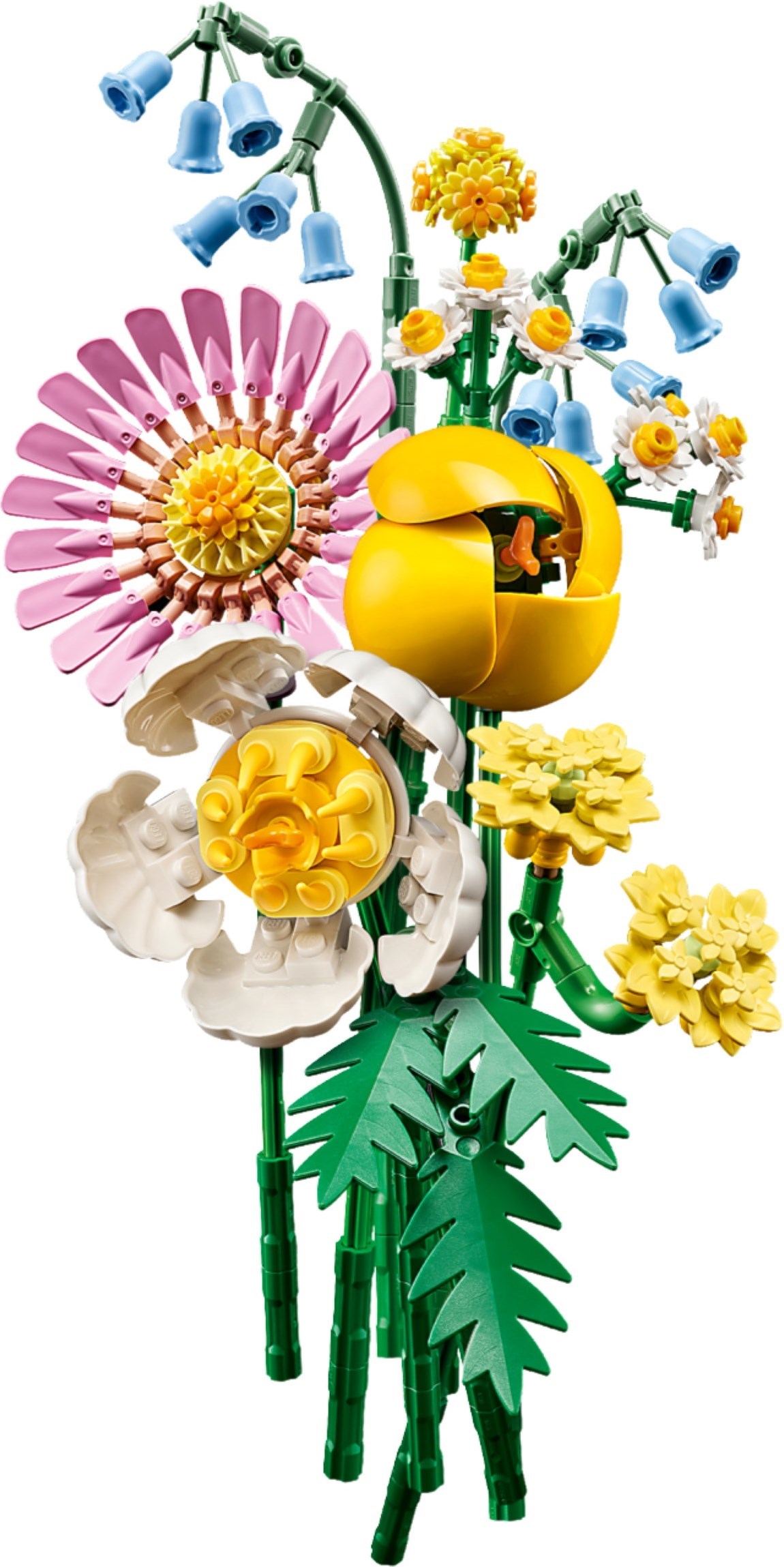 LEGO Botanical เลโก้ 10347 Petite Sunny Bouquet
