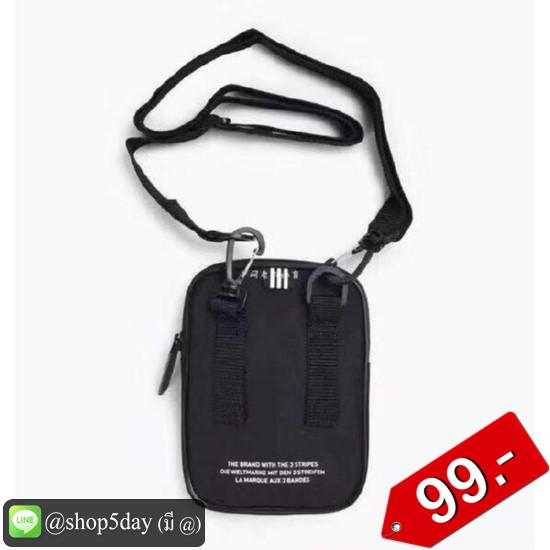 🔥กระเป๋าแฟชั่น สะพายข้าง Adidas ฟิล่า No.Ad 99-F