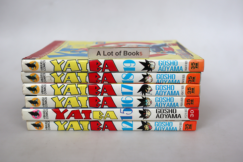 Yaiba ไยบะ