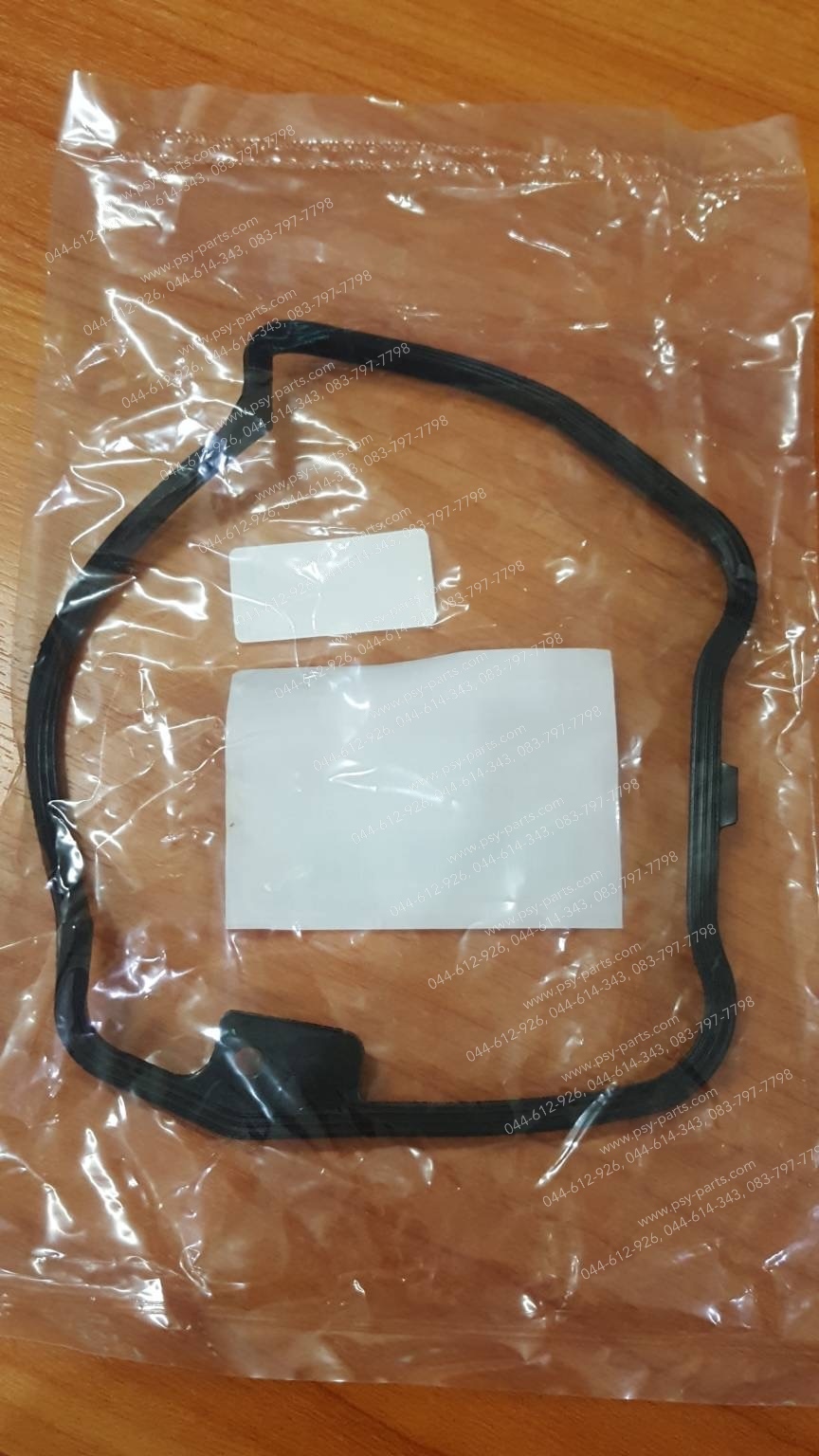 ปะเก็นฝาครอบฝาสูบ CLICK 125-I แท้ๆ 12391-KWN-900, 12391-KZR-600