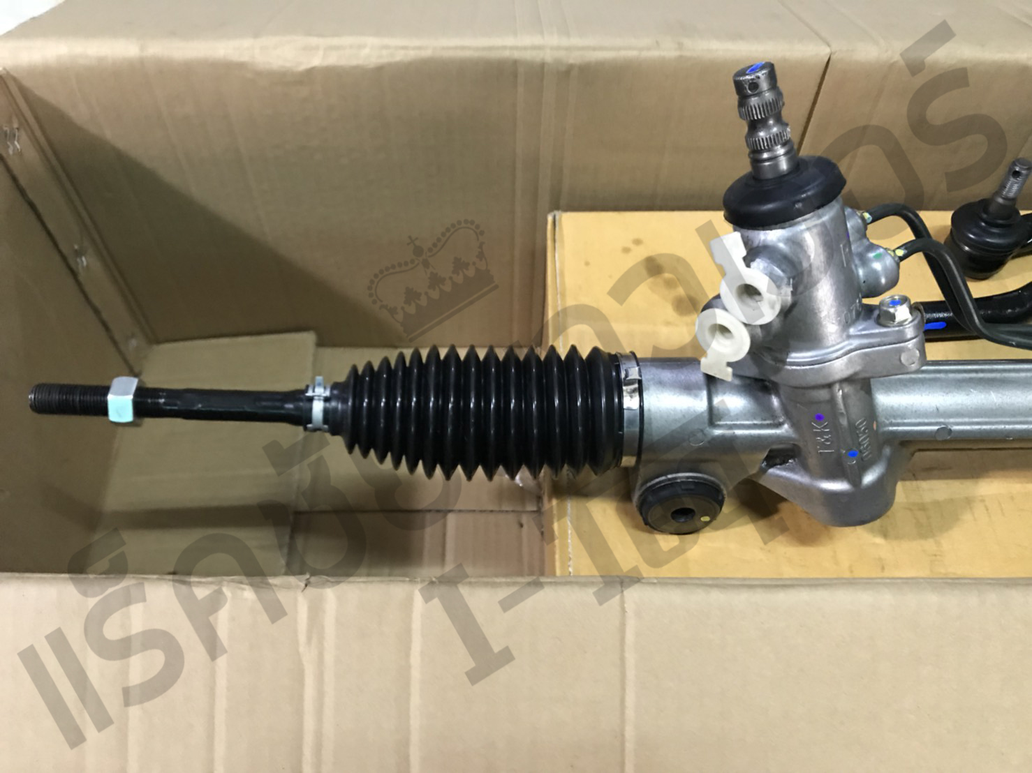 แร็ค Toyota Camry ACV40 Right (ขวา)