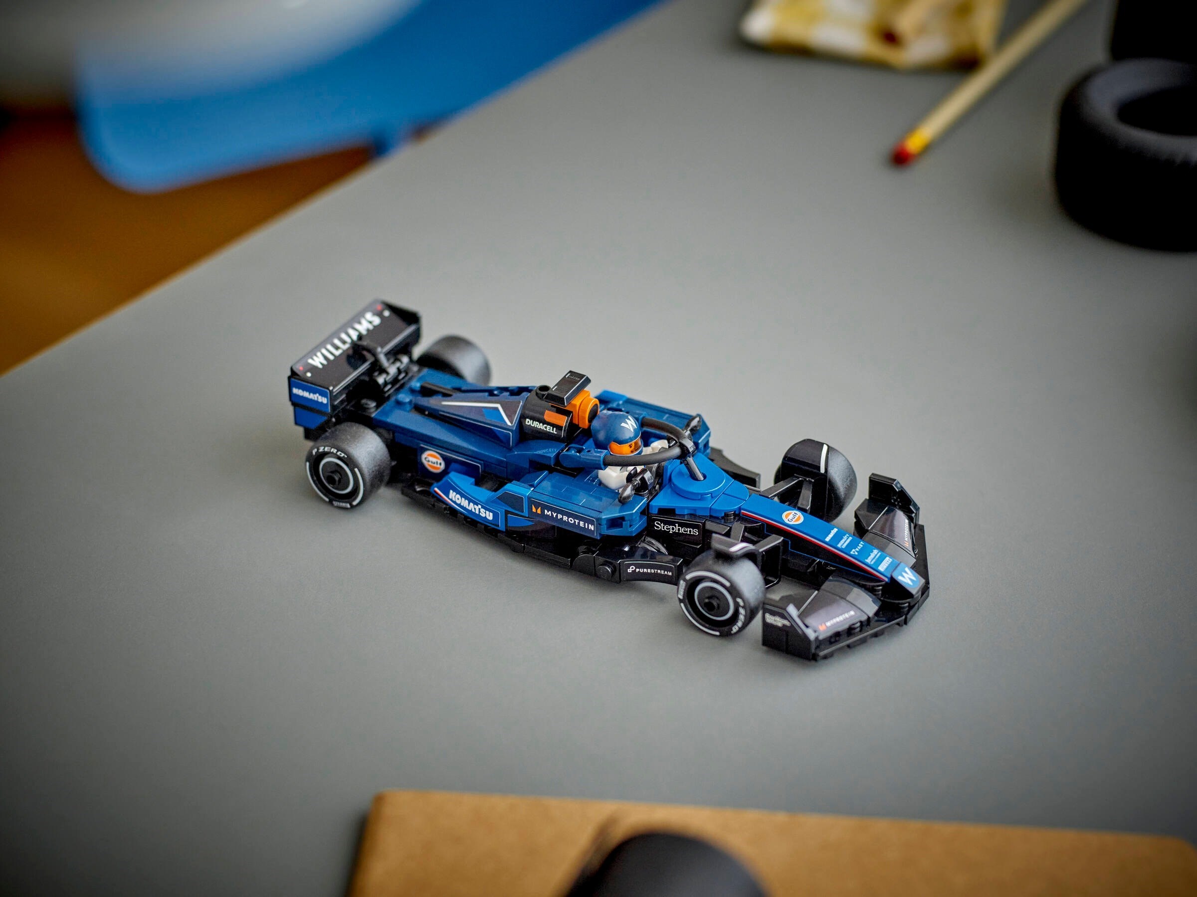 LEGO Speed Champion เลโก้ 77249 Williams Racing FW46