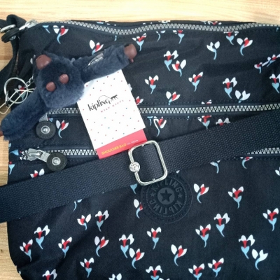 Kipling กระเป๋าทรงเมสเซนเจอร์ Messenger shoulder & crossbody bag