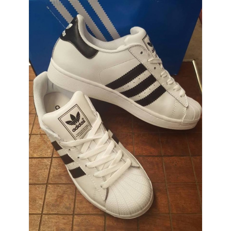 รองเท้า Adidas Superstar Top Mirror - Adidas