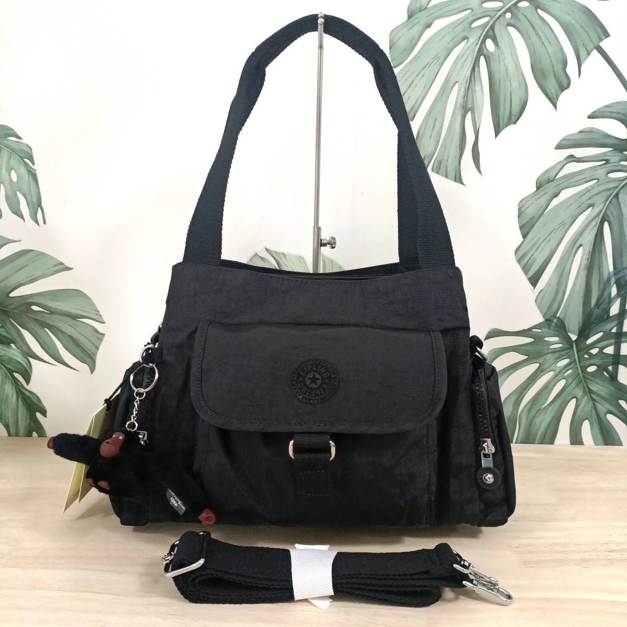 Kipling Felix กระเป๋าถือ กระเป๋าคิปลิ้ง สะพาย